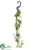 Fern Garland - Green - Pack of 6