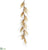 Rattail Grass Garland - Beige Cream - Pack of 2