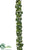Ivy Garland - Green Two Tone - Pack of 6