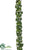 Ivy Garland - Green Two Tone - Pack of 6