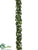 Ivy Garland - Green - Pack of 6