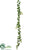 Ivy Garland - Green - Pack of 12