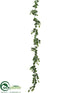 Silk Plants Direct Ivy Garland - Green - Pack of 6