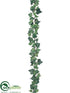 Silk Plants Direct Ivy Garland - Green - Pack of 12