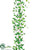 Nandina Leaf Garland - Green - Pack of 12