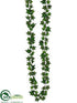 Silk Plants Direct Ivy Garland - Green - Pack of 72