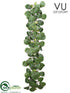 Silk Plants Direct Outdoor Peperommia Garland - Green Two Tone - Pack of 12