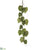 Philodendron Leaf Garland - Green - Pack of 6