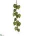 Silk Plants Direct Philodendron Leaf Garland - Green - Pack of 6