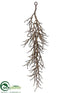 Silk Plants Direct Twig Garland - Brown - Pack of 6