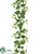Pothos Garland - Green - Pack of 6