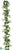 Ivy Garland - Green - Pack of 6