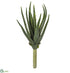Silk Plants Direct Soft Agave Pick - Green Gray - Pack of 6