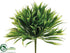 Silk Plants Direct Rye Grass Pick - Green - Pack of 12