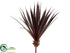 Silk Plants Direct Spiky Aloe Plant - Plum - Pack of 12