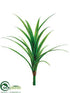 Silk Plants Direct Dracaena Plant - Green - Pack of 6