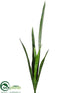 Silk Plants Direct Sansevieria - Green - Pack of 12
