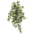 Silk Plants Direct Outdoor English Ivy Bush - Green - Pack of 12