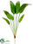 Thalia Leaf Plant - Green - Pack of 12
