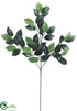Silk Plants Direct Camellia Leaf Spray - Green Two Tone - Pack of 24