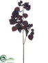 Silk Plants Direct Cotinus Spray - Burgundy - Pack of 12
