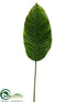 Silk Plants Direct Dieffenbachia Spray - Green - Pack of 12
