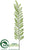 Fern Spray - Green - Pack of 6