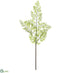 Silk Plants Direct Maidenhair Fern Spray - Green - Pack of 12