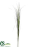 Silk Plants Direct Grass Spray - Green Two Tone - Pack of 12