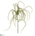 Silk Plants Direct Grass Spray - Brown - Pack of 12