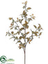 Silk Plants Direct Hoya Leaf Spray - Green - Pack of 6