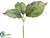 Silk Plants Direct Hydrangea Leaf Bundle - Green - Pack of 24