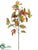 Ivy Spray - Rust Green - Pack of 12