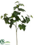 Silk Plants Direct Ivy Spray - Green Two Tone - Pack of 12