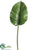 Philodendron Leaf Spray - Green - Pack of 48