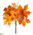 Maple Leaf Bundle - Brick Mustard - Pack of 12