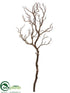 Silk Plants Direct Manzanita Tree Branch - Brown - Pack of 6