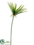Silk Plants Direct Papyrus Plant - Green - Pack of 12