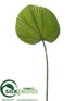Silk Plants Direct Palm Leaf Spray - Green - Pack of 12