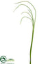 Silk Plants Direct Stick Bundle - Green - Pack of 12