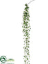 Silk Plants Direct Smilax Hanging Spray - Green - Pack of 6