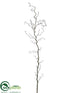 Silk Plants Direct Curly Twig Branch - Brown - Pack of 6