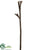 Tree Branch - Brown Green - Pack of 4