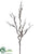 Twig Branch - Brown - Pack of 12