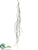 Hanging Tree Branch - Green - Pack of 12