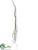 Hanging Tree Branch - Green - Pack of 12