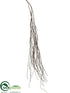 Silk Plants Direct Hanging Tree Branch - Brown - Pack of 12