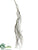Hanging Tree Branch - Green - Pack of 12