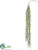 Willow Hanging Spray - Green - Pack of 12