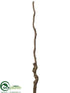 Silk Plants Direct Wood Branch - Brown - Pack of 6